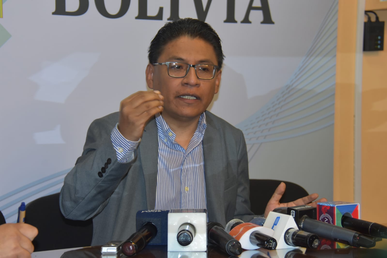 Ministro Lima acusa a Mesa y Camacho de negar justicia a las víctimas de 2019