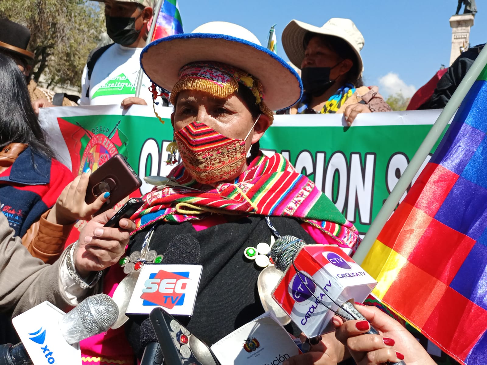 Caso Golpe I: Exdiputada Patty pide celeridad en las investigaciones para dar justicia a las víctimas