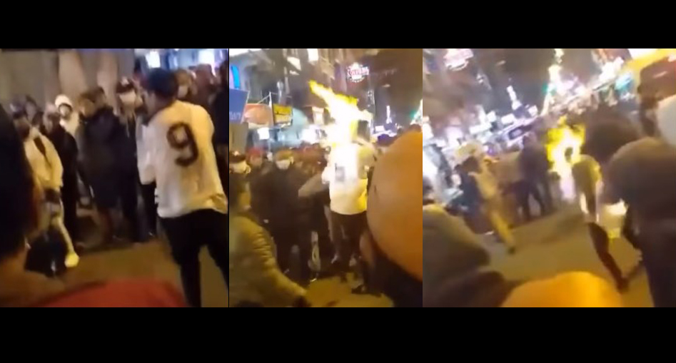 Hombre quemado vivo en El Alto trae a la memoria el caso de un antiguo linchamiento