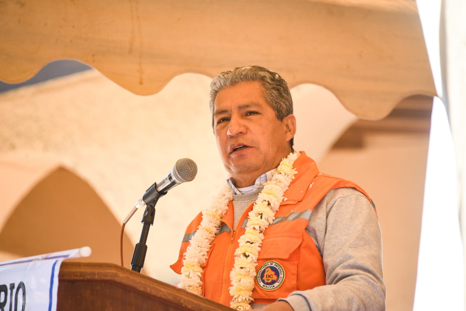 Gobierno conforma “Gabinete de Lucha Contra Incendios Forestales” en Santa Cruz