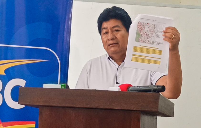 Montaño denuncia que nuevas rutas para la carretera Buena Vista buscan favorecer a urbanizadores 