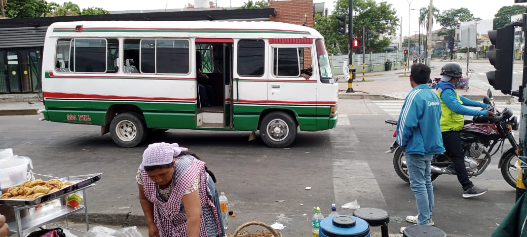 Calma y normalidad en Santa Cruz, la población no acata paro cívico indefinido