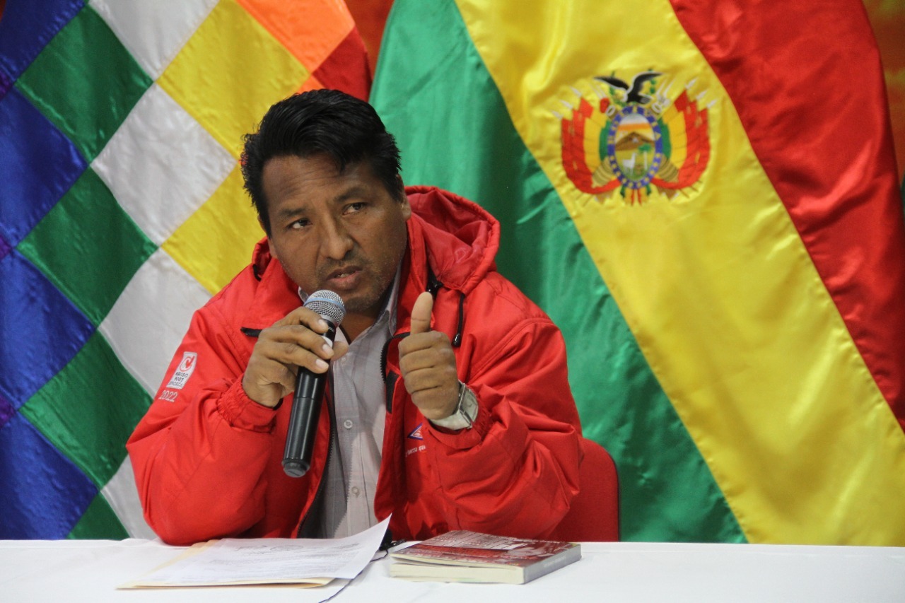 YPFB denuncia penalmente a quienes atentaron contra la Refinería Guillermo Elder Bell en Santa Cruz