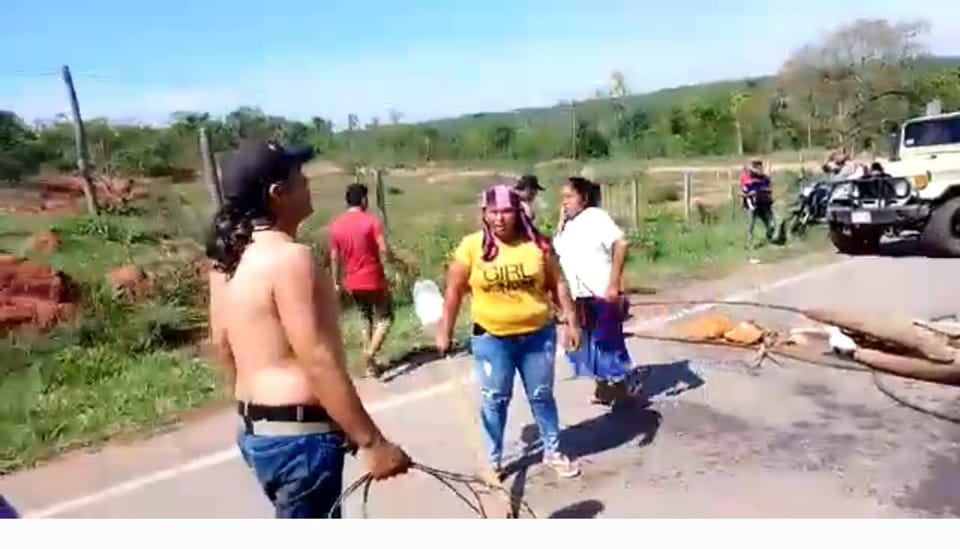 Diputada ayorea denuncia al subgobernador de Ñuflo Chávez y pide su destitución por la agresión a su pueblo 