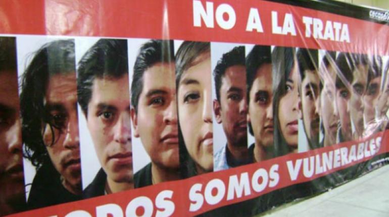 Fiscalía recibió 1.496 denuncias de trata, tráfico de personas y delitos conexos