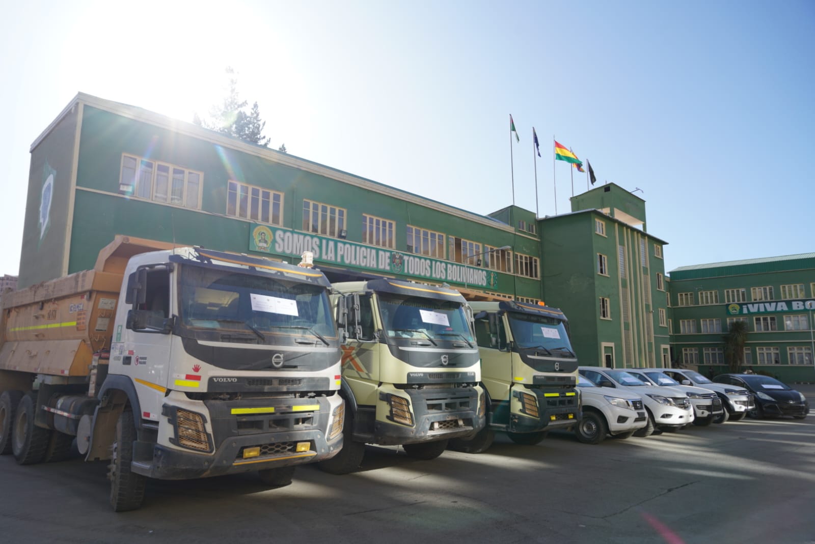 Diprove desarticula 18 bandas criminales y recupera 898 vehículos robados durante este 2022