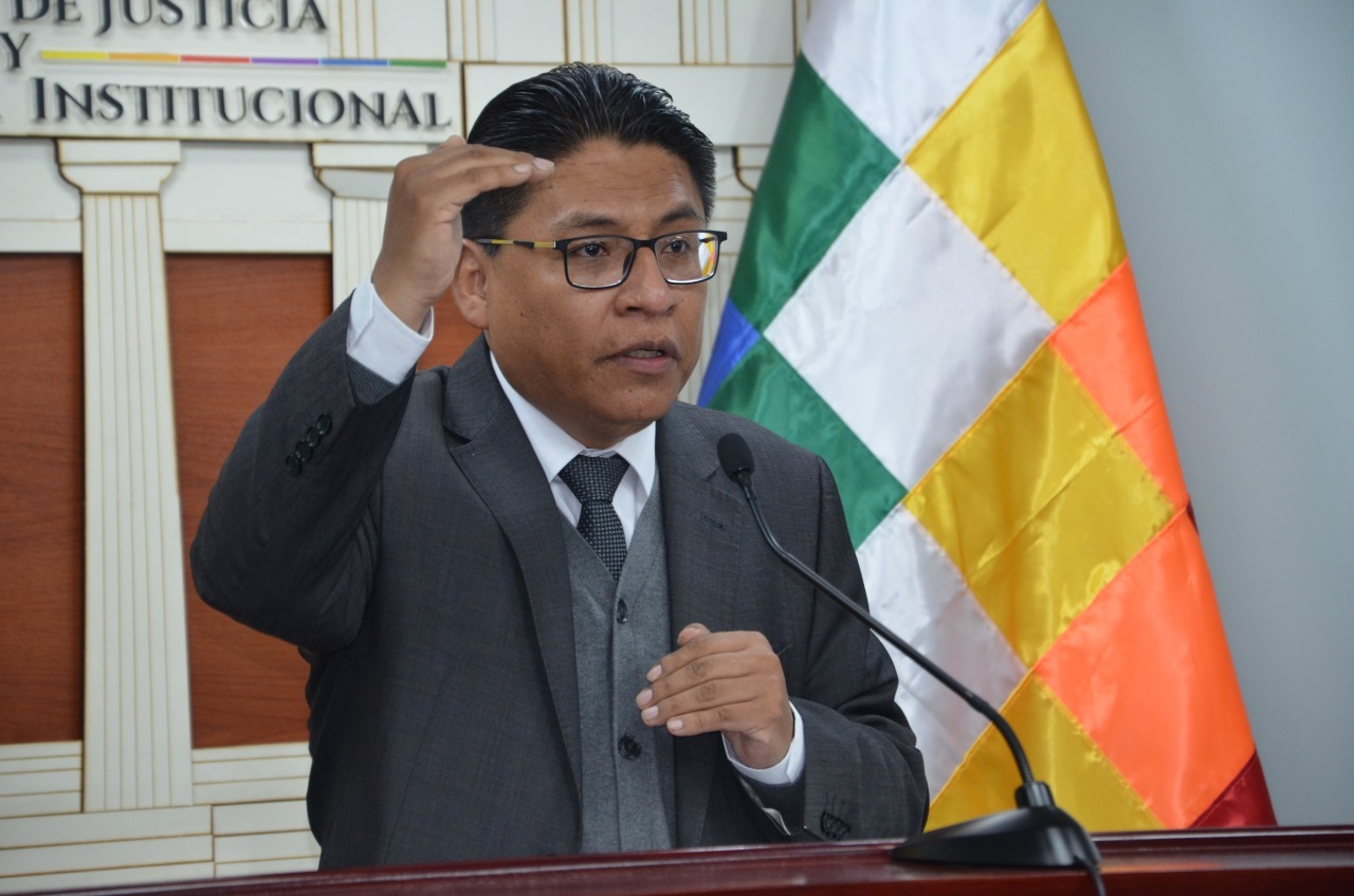 Dos procesos están en curso para esclarecer irregularidades en contrato de construcción de la vía Sucre - Yamparáez