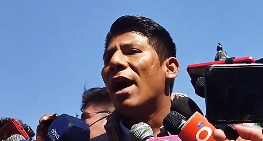 Movilizados de Machicado “robaron” más de Bs 3 millones en coca, según dirigente de Villa El Carmen 