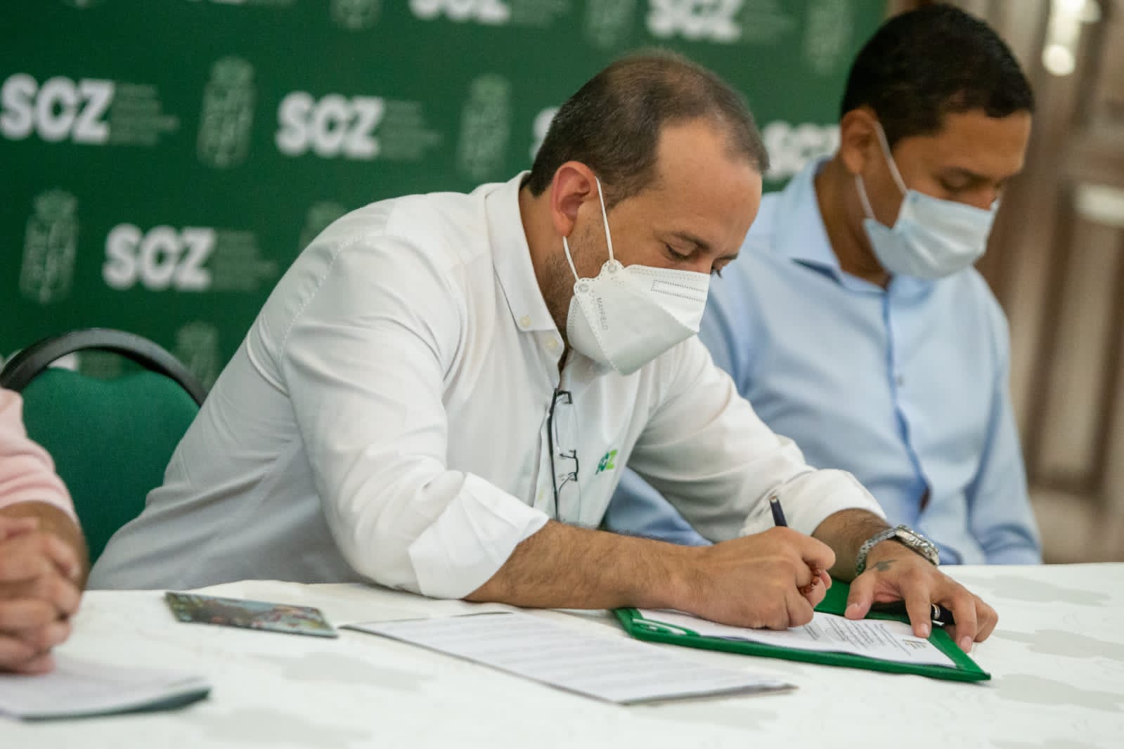 Entorno de Gobernador Camacho vinculado a presuntas “coimas” 