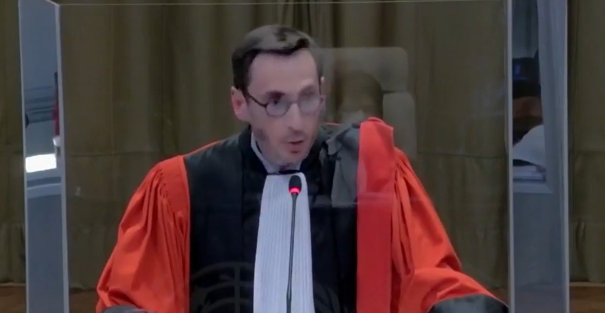 Mathias Forteau: Chile reconoce que Bolivia nunca afectó sus intereses sobre las aguas del Silala