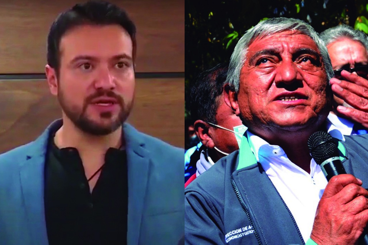 Diputado de CC responsabiliza a Arias por las muertes ocurridas en construcción ilegal en La Paz