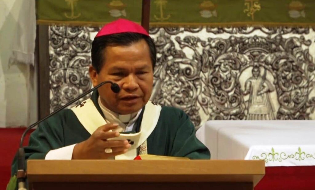 Arzobispo de Santa Cruz sobre paro: “Por dos personas hay que hacer sufrir a todos”