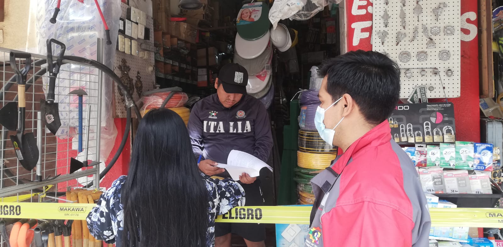 Jefatura de Trabajo de Camiri demanda a empleadores por incumplimiento a ley social