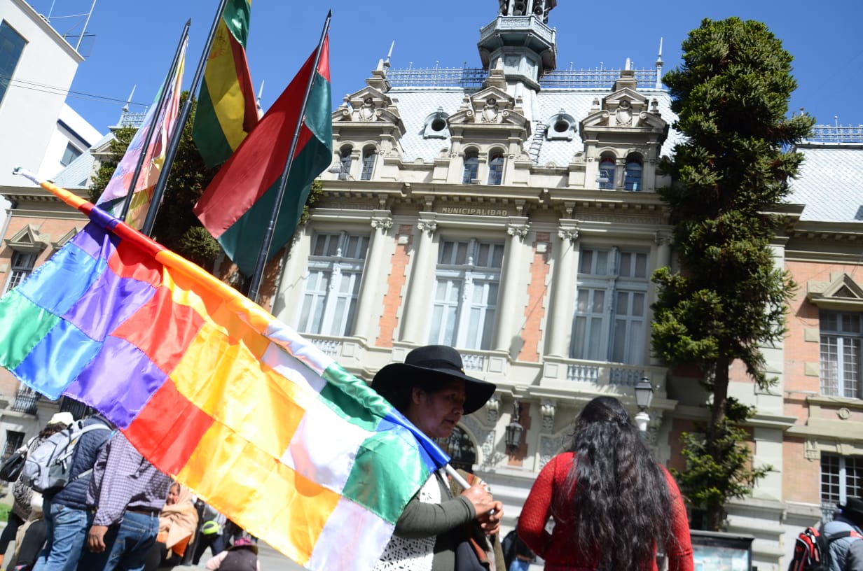 Zongo y sus 54 comunidades advierten con radicalizar medidas hasta que Arias destituya a subalcaldesa