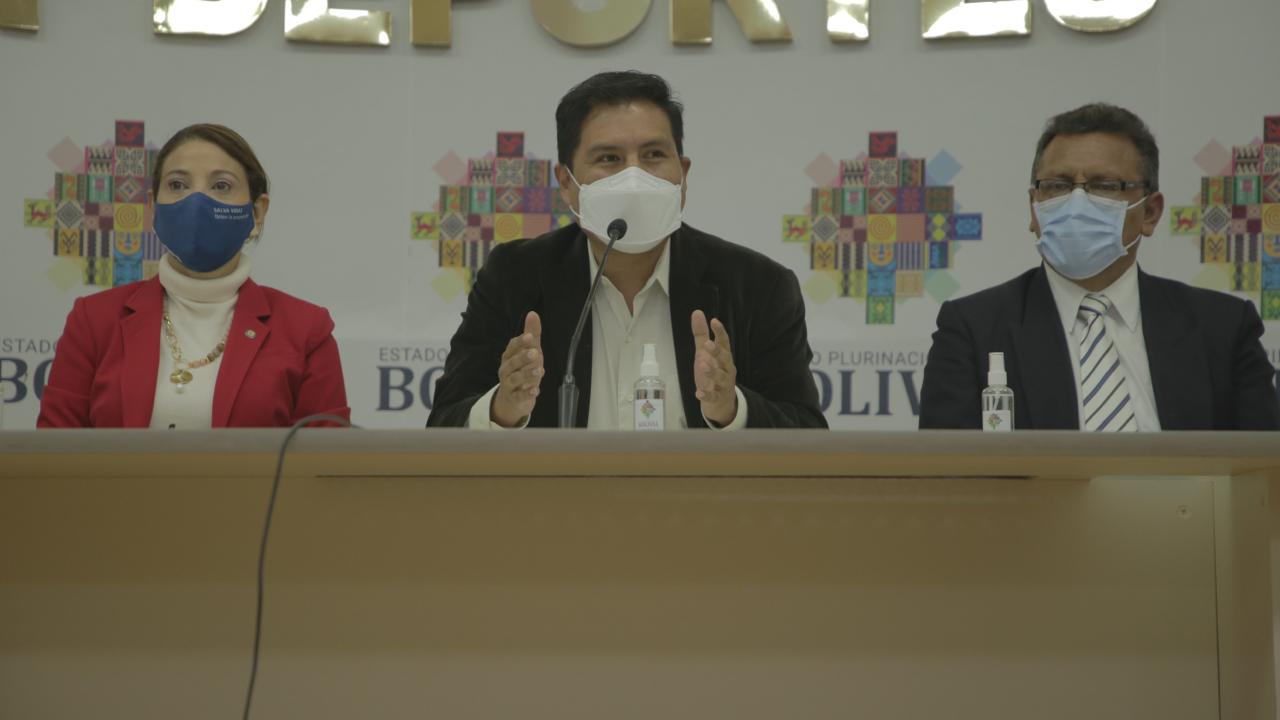 Inicia el mes de vacunación de las Américas en Bolivia con un plan para fortalecer las coberturas 