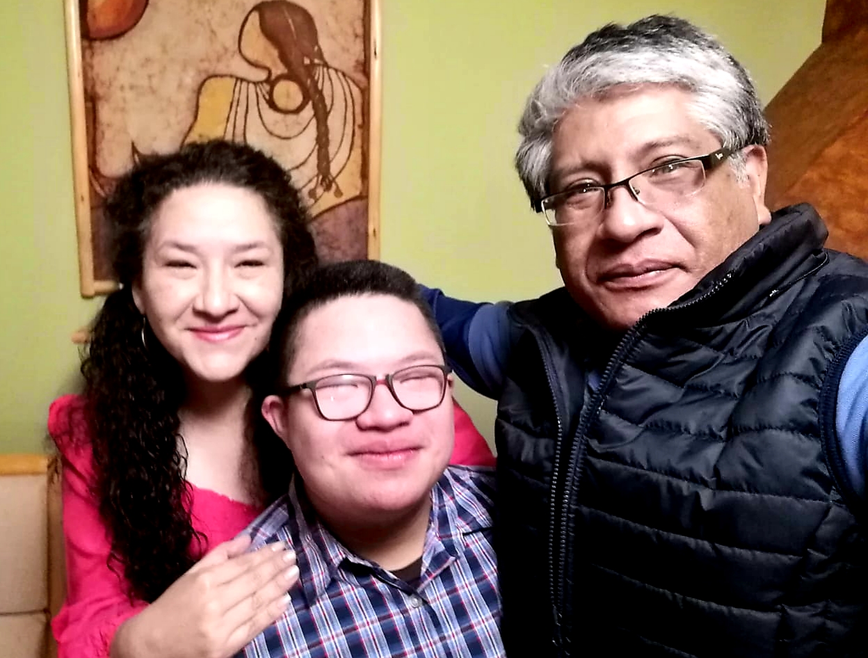 Padres de familia reconocen que en el sistema educativo hay avance en atención de niños y jóvenes con síndrome de Down