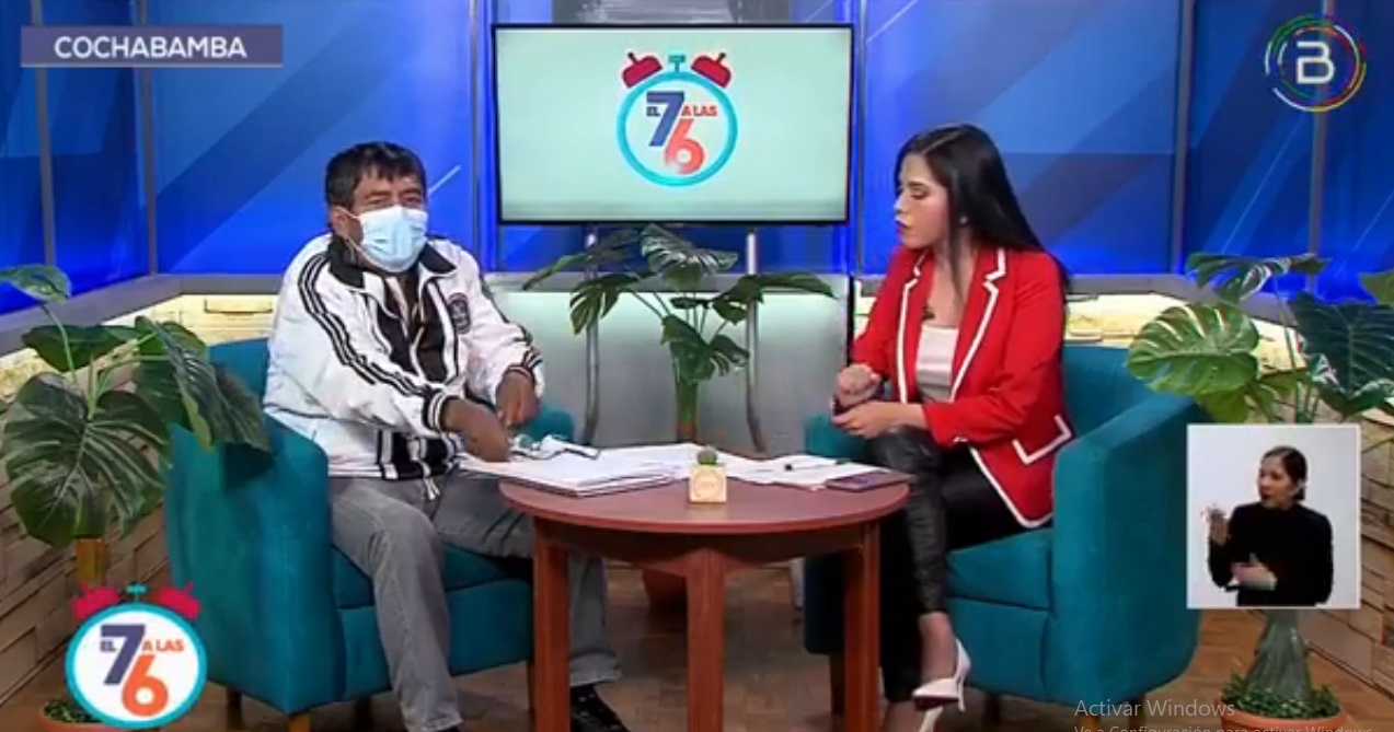 Trabajadores municipales de Cochabamba demandan condiciones laborales y estabilidad