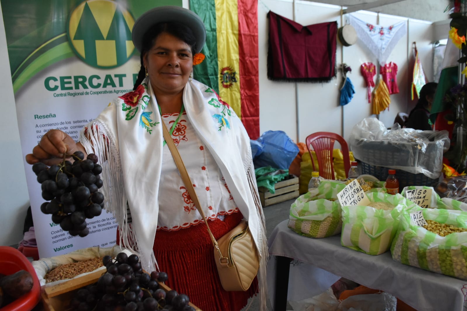 En Bolivia operan 2.680 cooperativas de producción y servicios