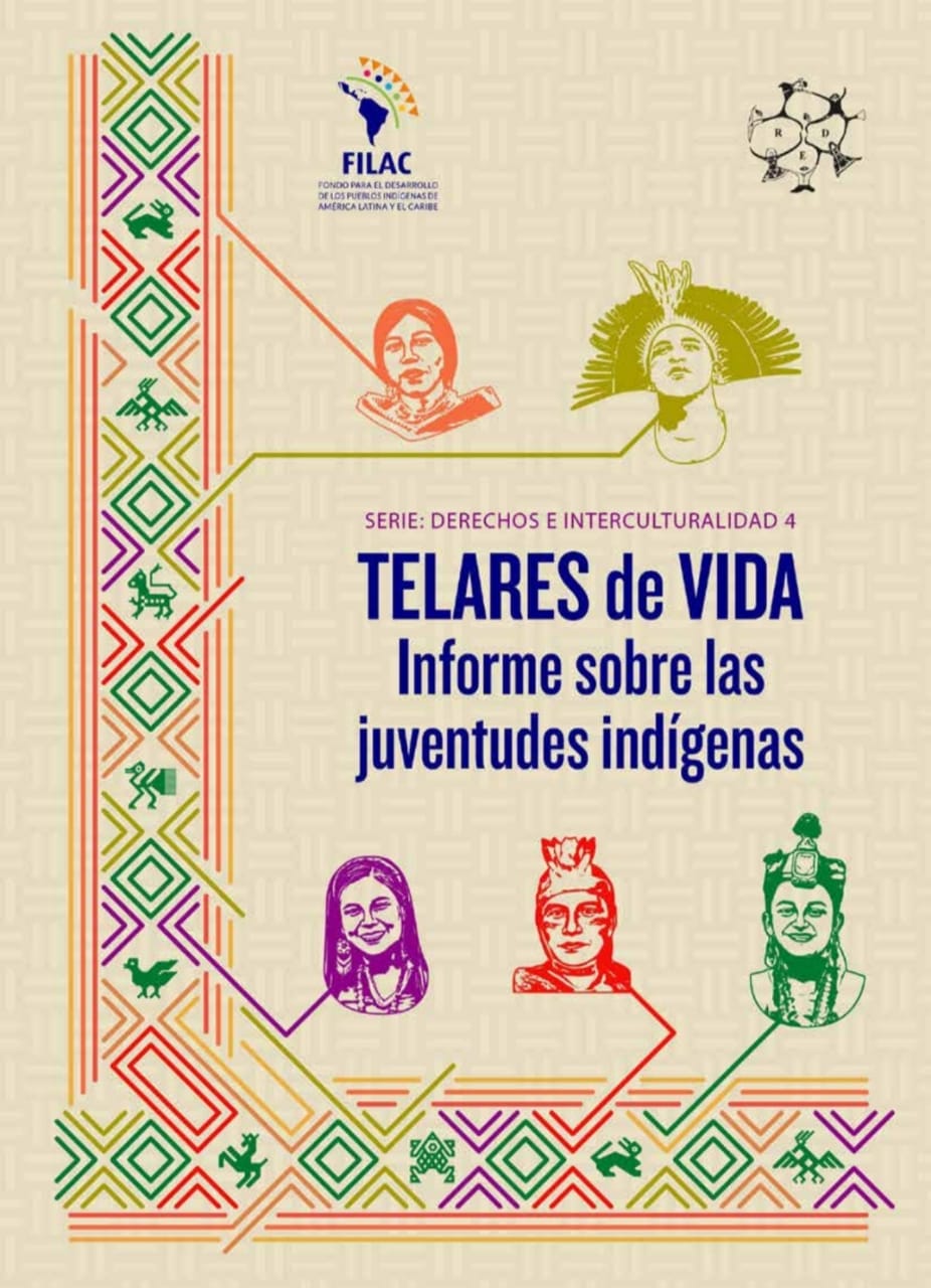 FILAC alerta sobre la ausencia de información y normativas sobre juventudes indígenas
