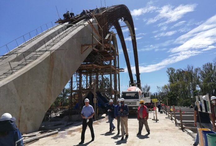 Puente “millonario” de Paz Pereira: Tarija pide ejecutar boletas de Convisa por Bs 9 millones