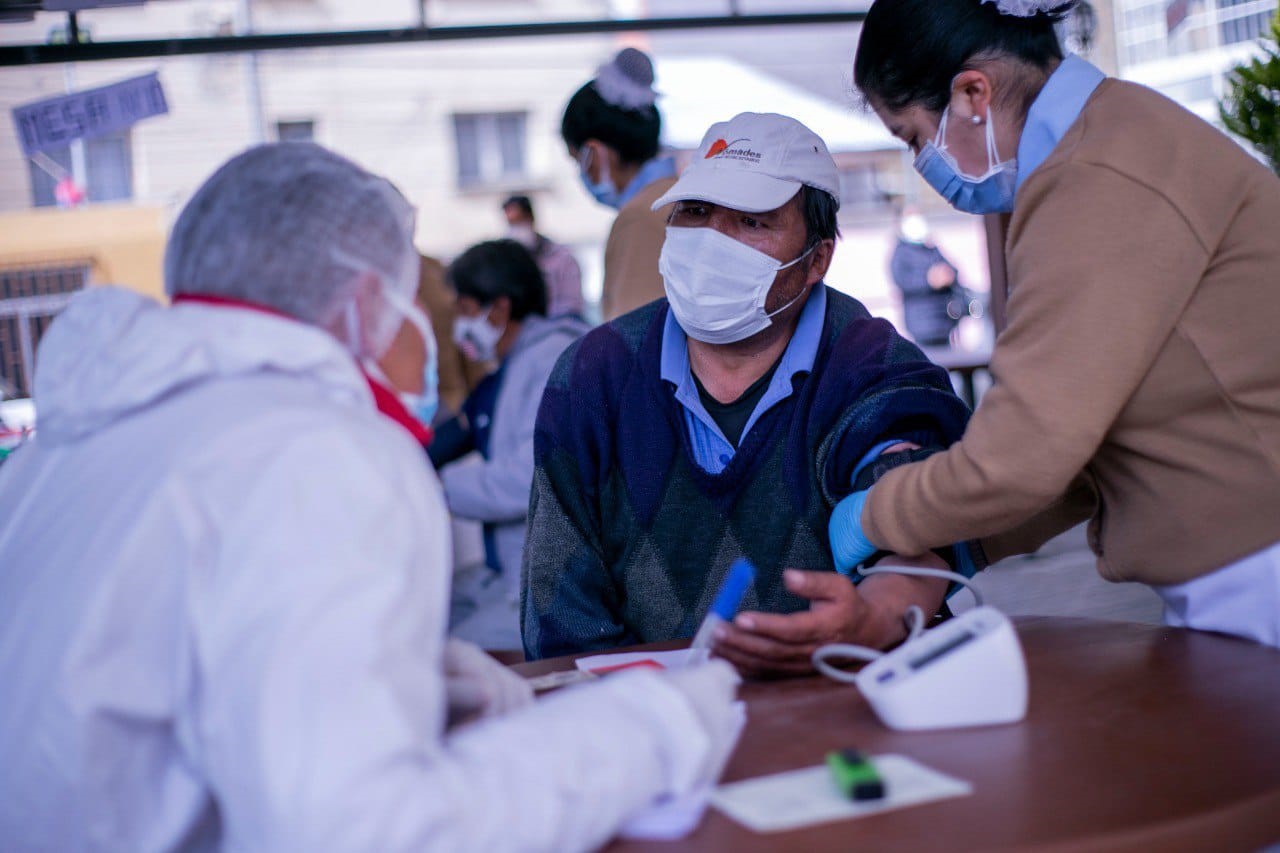 Ante denuncias de cobro, Salud reitera que la inscripción y atención en el SUS es gratuita