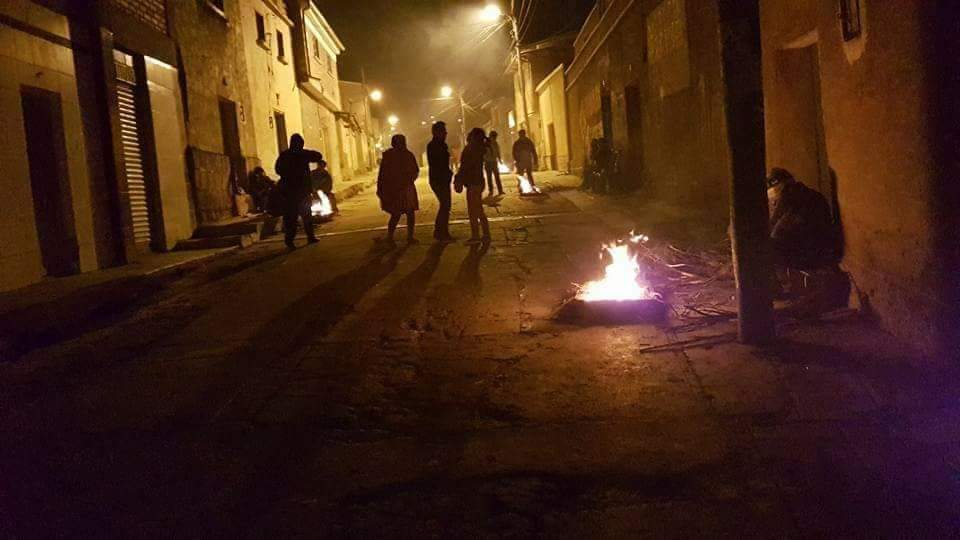 Ministerio de Medio Ambiente prohíbe el encendido de fogatas los días 22, 23 y 24 de junio