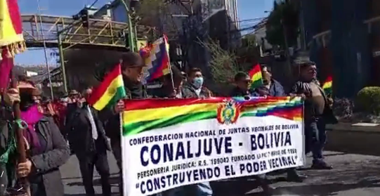 Conaljuve entrega al Legislativo cuatro proyectos de ley sobre derecho propietario