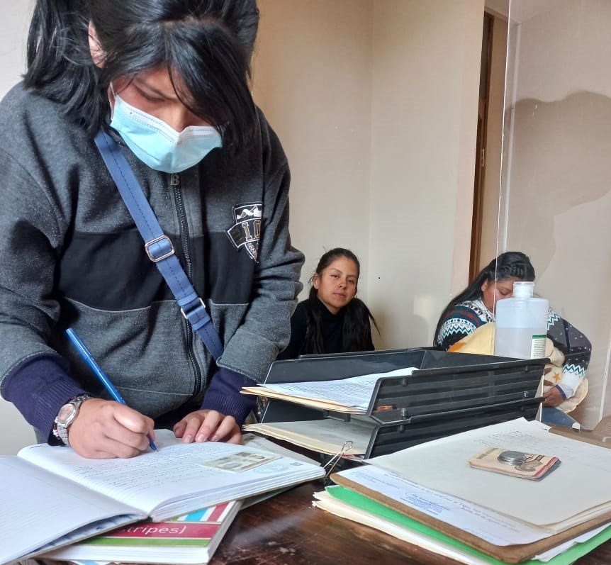 Trabajo logra que obrero cobre parte de beneficios sociales fijados en Bs 80.366