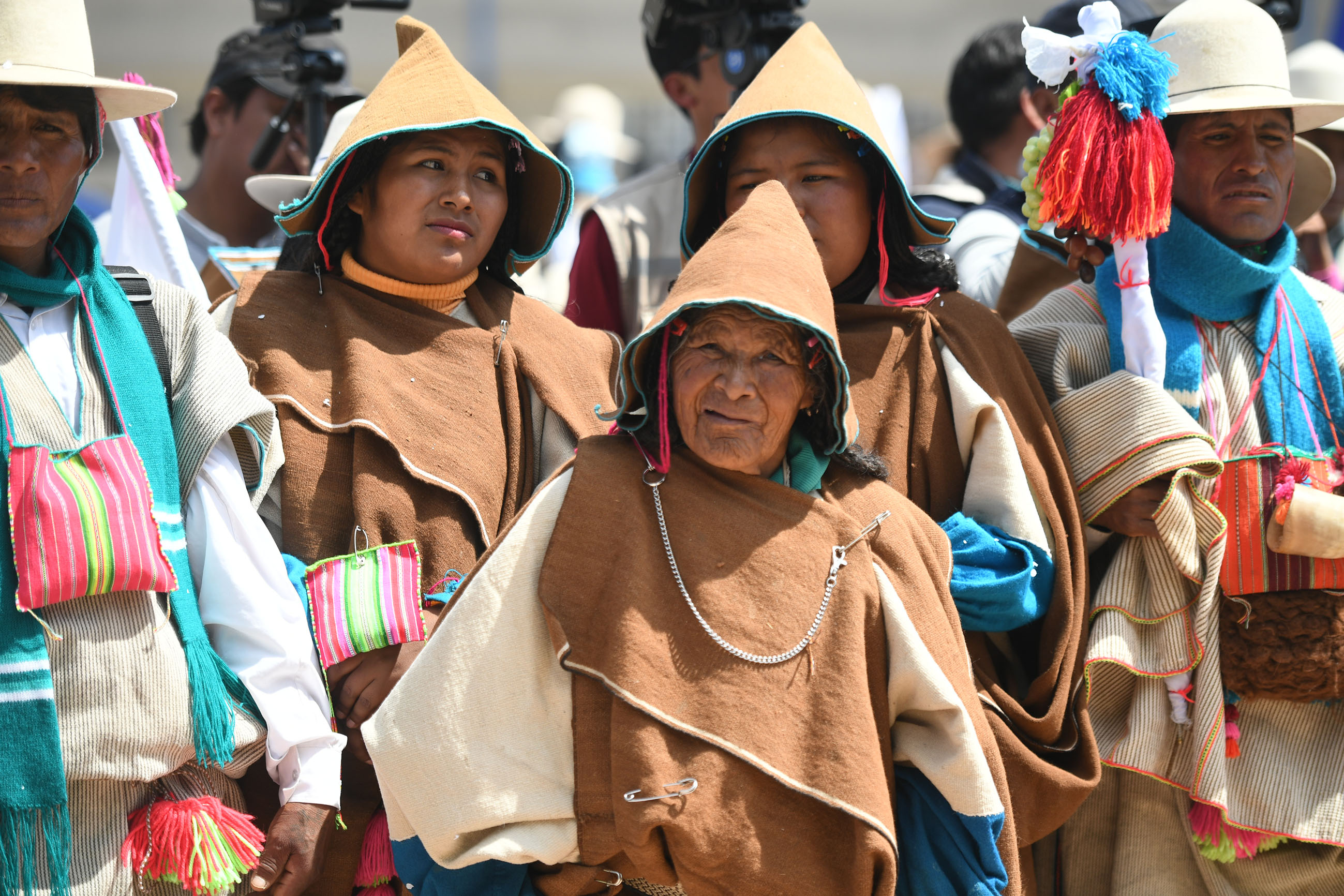 Mesa técnica fija plan de atención integral para los Urus