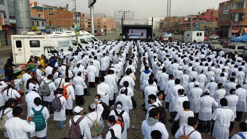 Salud confirma deceso de una niña por tosferina y reporta cinco casos activos en Santa Cruz