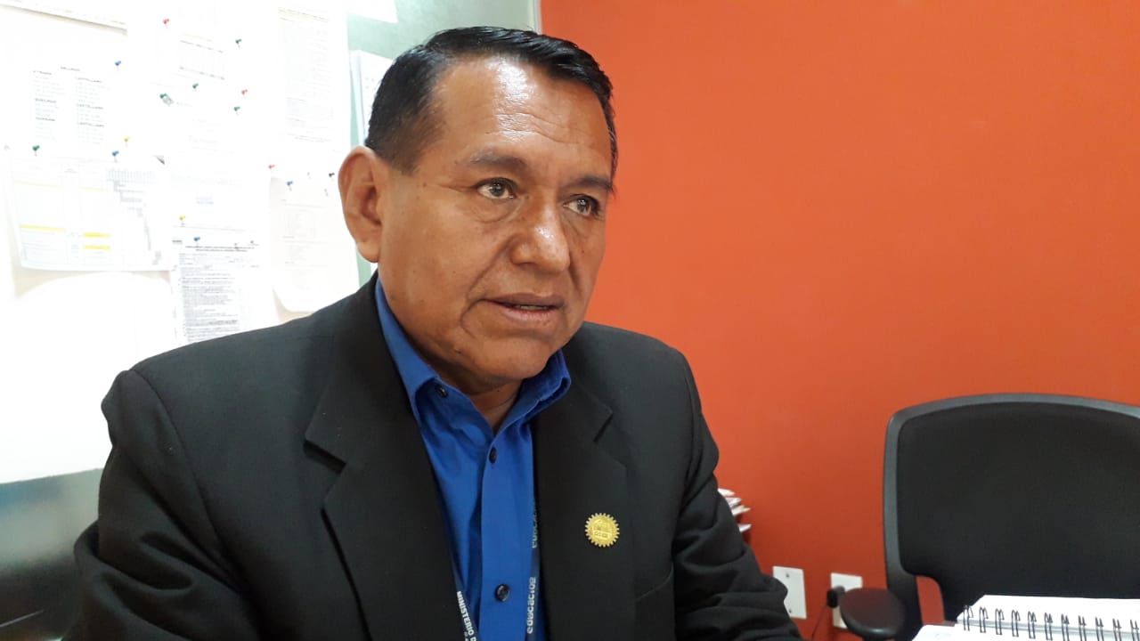 Educación insta a las alcaldías a cumplir con refacción de escuelas en el descanso pedagógico