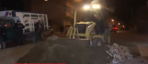 Levantan bloqueo en Cotahuma y se retoman labores en el relleno sanitario