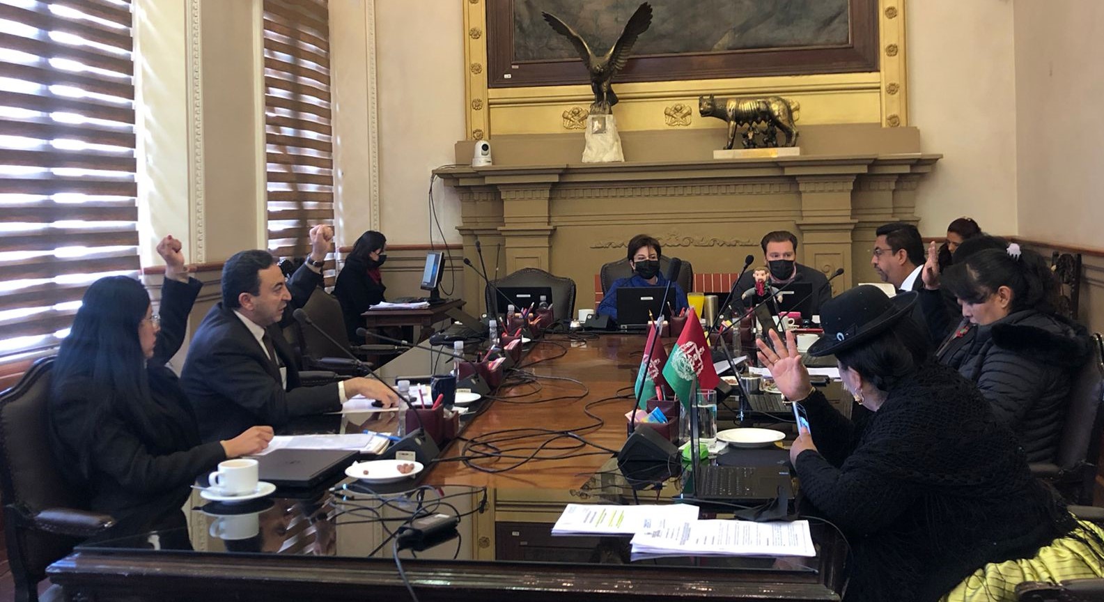 Concejo Municipal de La Paz aprueba ley que amplía el perdonazo tributario hasta el 30 diciembre