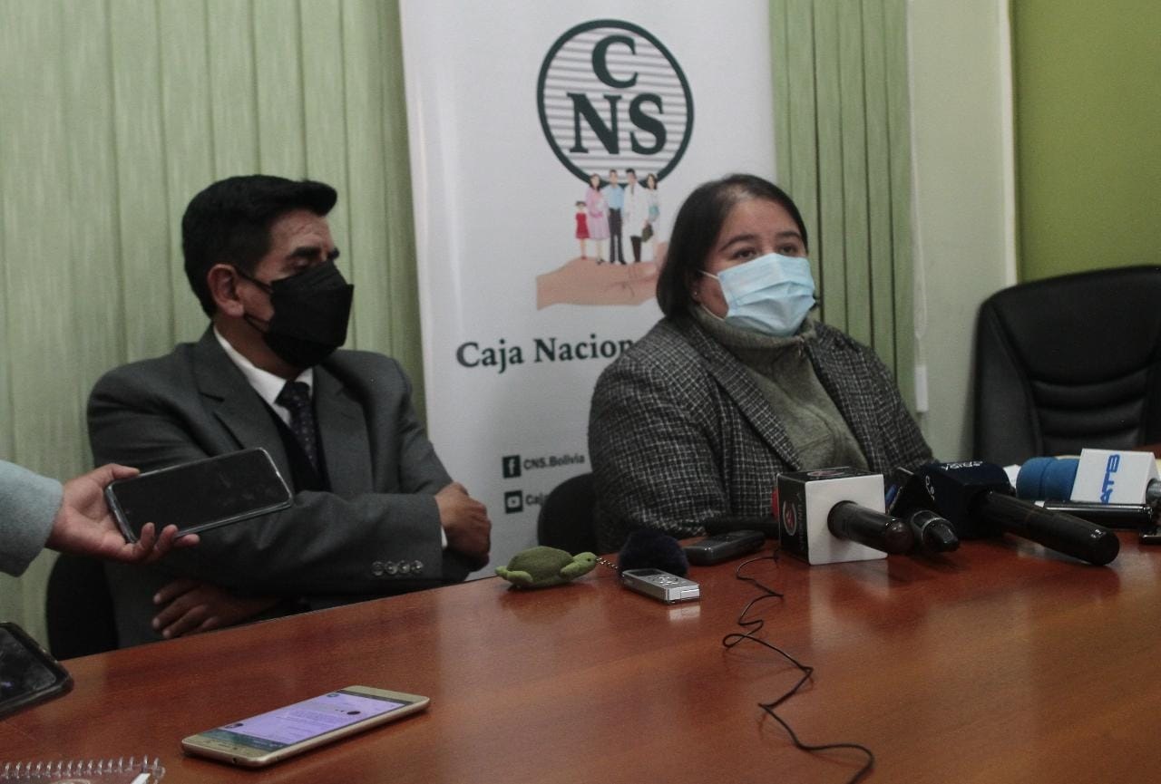 CNS garantiza atención médica ante paro anunciado por Fesimras