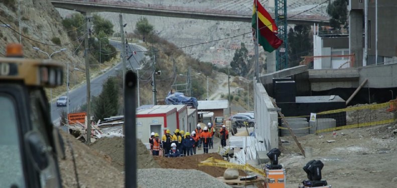 En marcha construcción de un moderno Instituto Gastroenterológico en la sede de gobierno