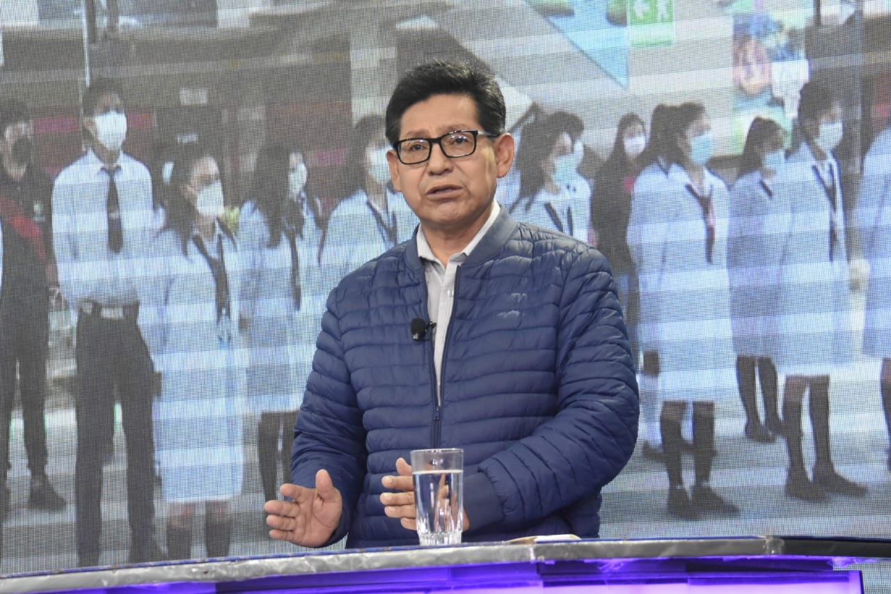 Ministro de Educación descarta ampliación del descanso pedagógico de invierno