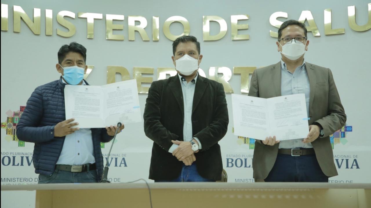 La cruzada “Mira Bolivia” llega con cirugías oculares gratuitas a Caranavi