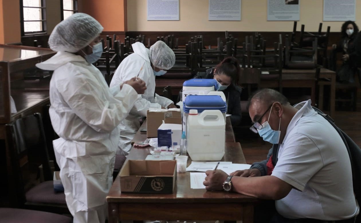 Trabajadores en salud que acaten el paro en Santa Cruz serán sancionados