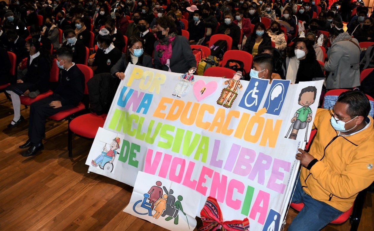 Socializan la prevención de la violencia en centros de educación alternativa y especial