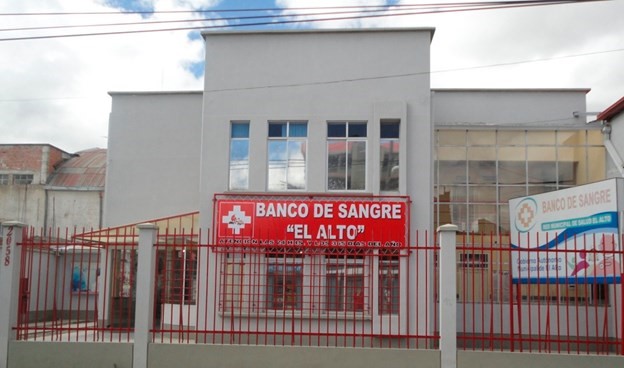 El Alto: Banco de sangre promueve donación de manera voluntaria