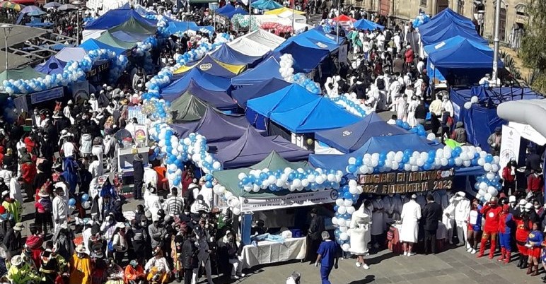 Feria Integral de Atenciones conmemora 74 aniversario de la Escuela de Salud y moviliza a más de 1.700 profesionales 