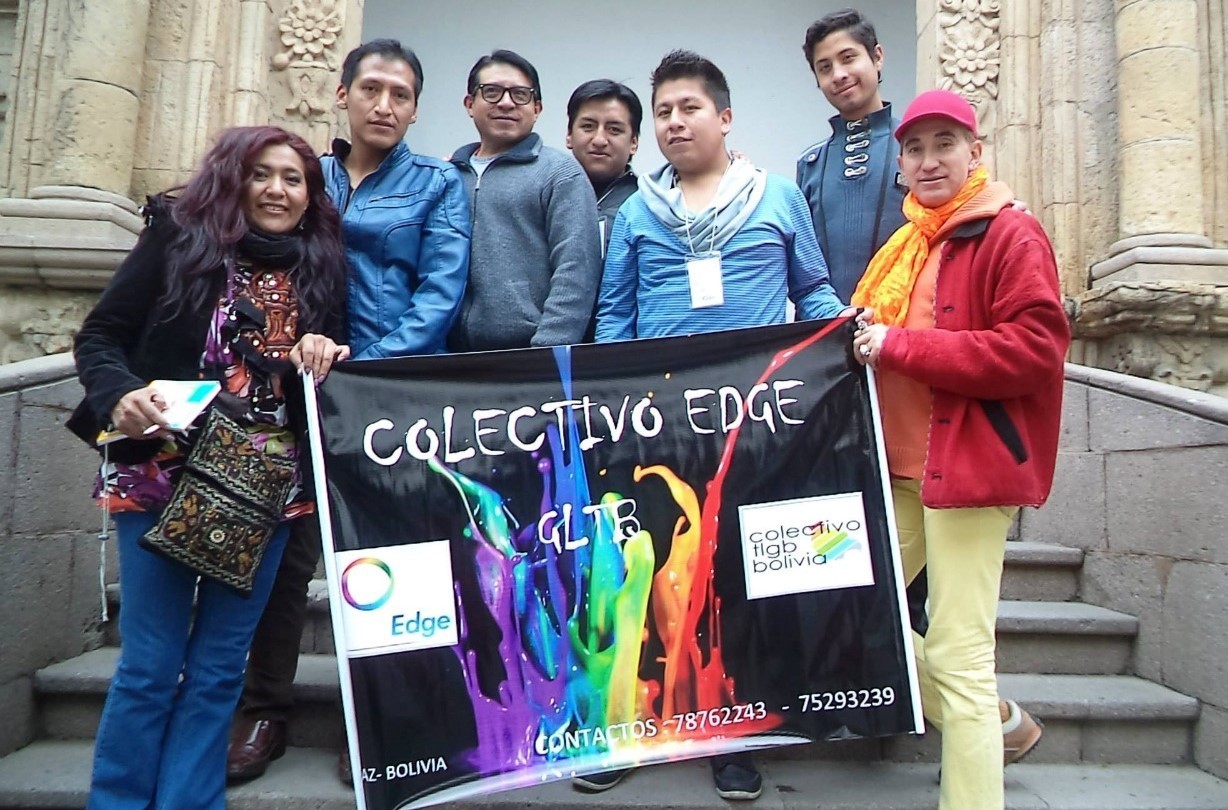 INE, Defensoría y ONU planifican para agosto un censo de la población TLGB 