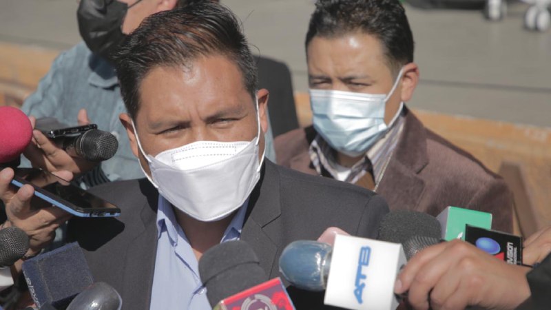 Ministro de Salud llama a la unidad para enfrentar quinta ola de COVID-19 