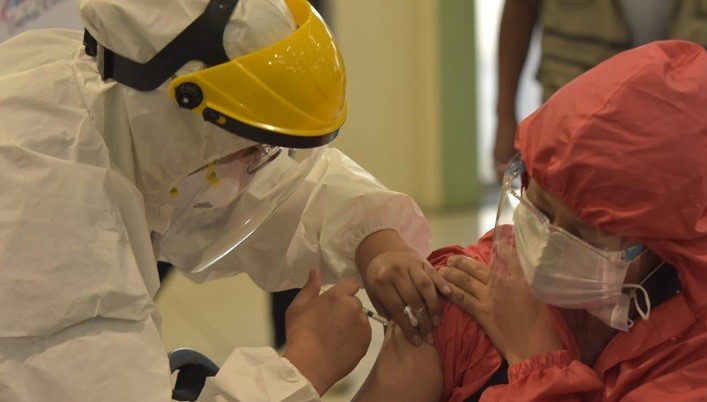 Salud reactivó la campaña de vacunación contra la influenza