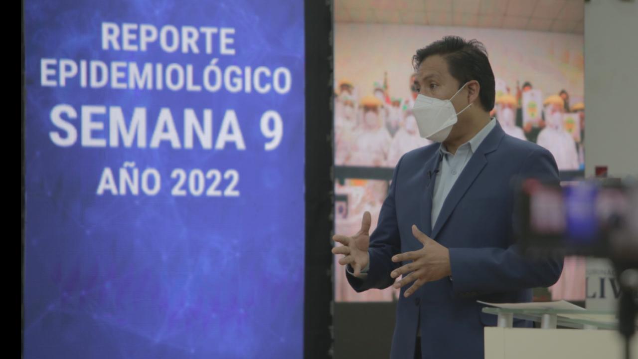 Bolivia mantiene desescalada de casos COVID-19 por séptima semana consecutiva