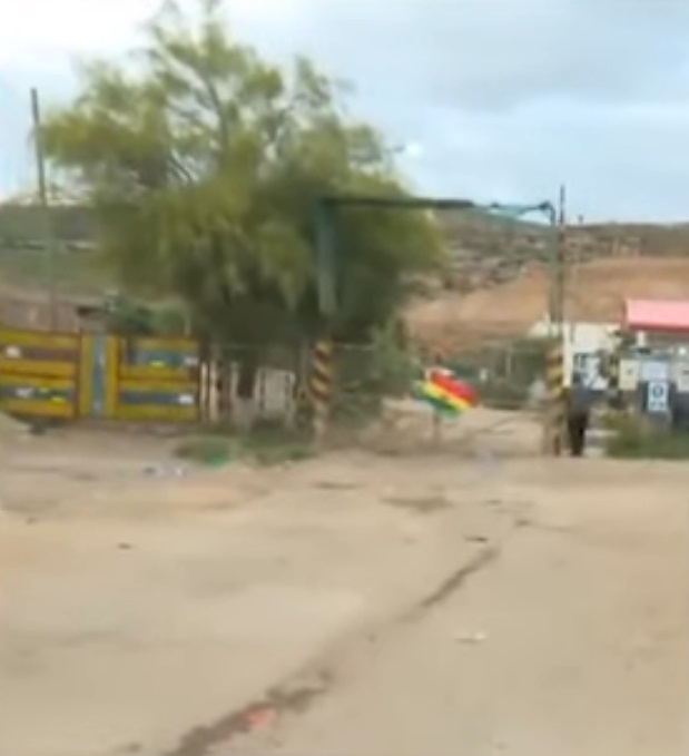 Levantan el bloqueo en K'ara K'ara después de firmar un convenio