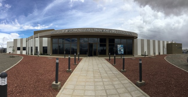 Centro de Medicina Nuclear atendió a 1.600 pacientes con cáncer