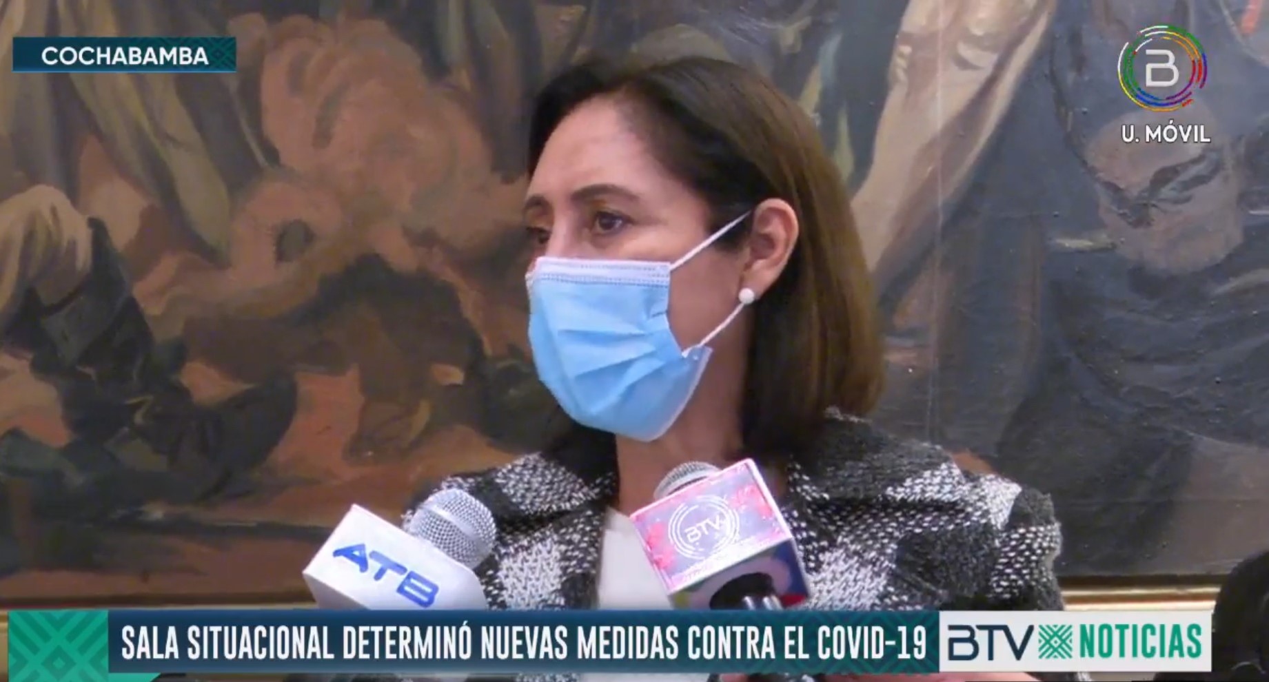 Declarar alerta amarilla ante subida de casos COVID-19 en Cochabamba