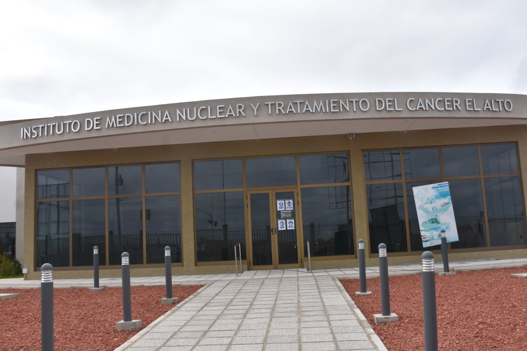Centro de Medicina Nuclear atendió a 1.600 pacientes con cáncer
