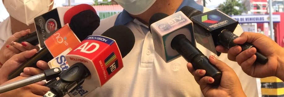 CSTPB: Bolivia goza de una verdadera libertad de prensa